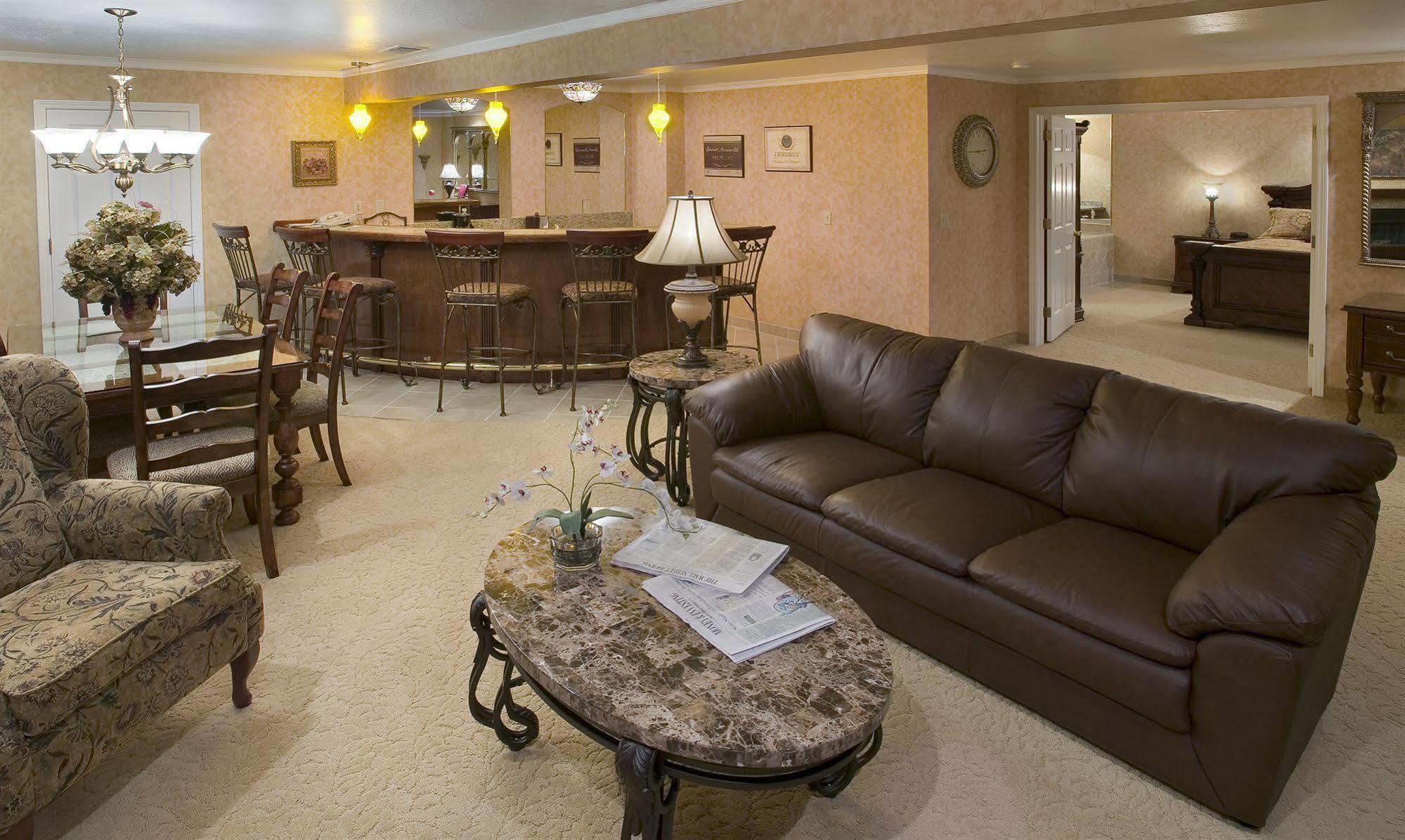Rogue Regency Inn & Suites Medford Inreriör bild